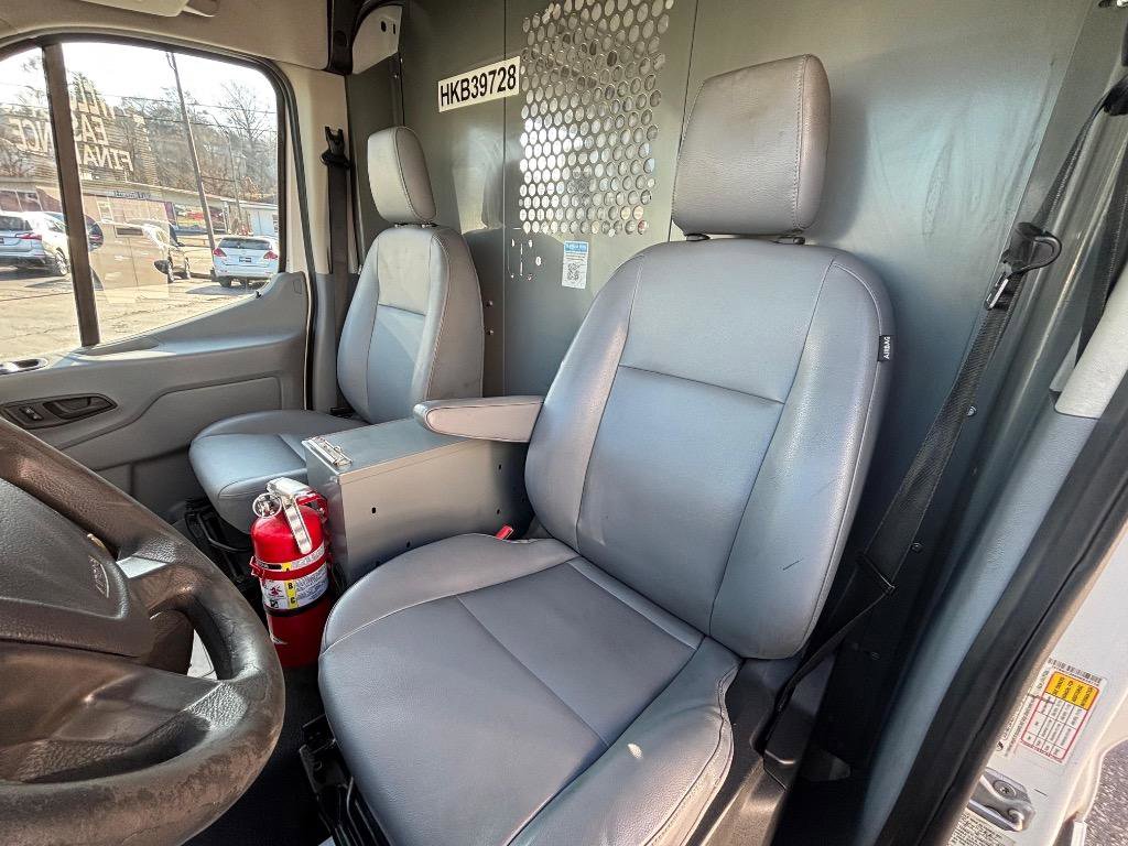Used 2017 Ford Transit 350 148 Medium Roof image 11