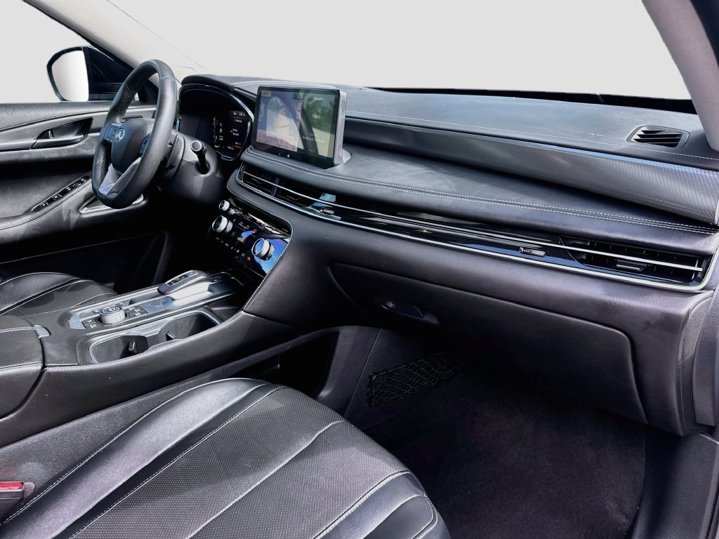 Certified 2023 INFINITI QX60 Luxe w/ Vision Package FWD image 33