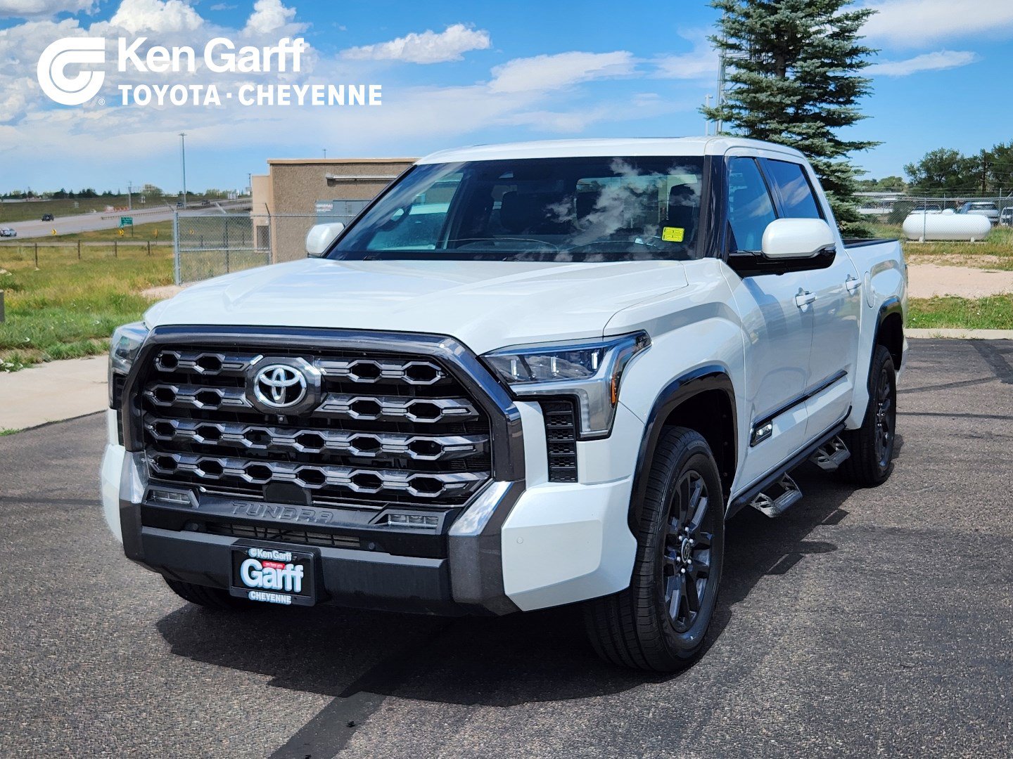 Used 2022 Toyota Tundra Platinum