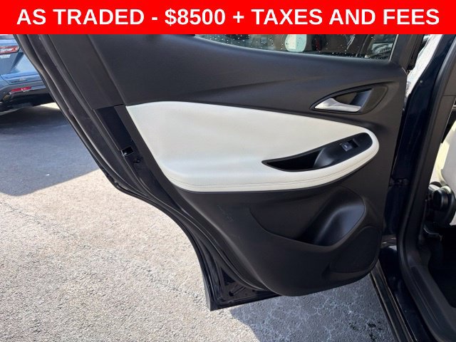 Used 2021 Buick Encore GX Preferred FWD image 13