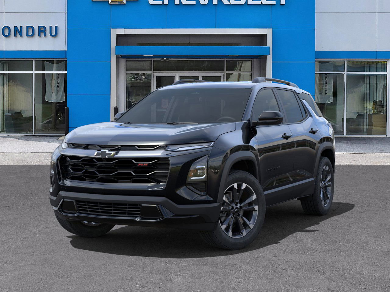 New 2025 Chevrolet Equinox RS image 30