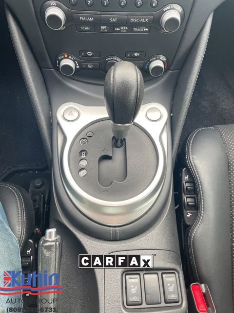 Used 2014 Nissan 370Z Touring w/ Sport Package image 18