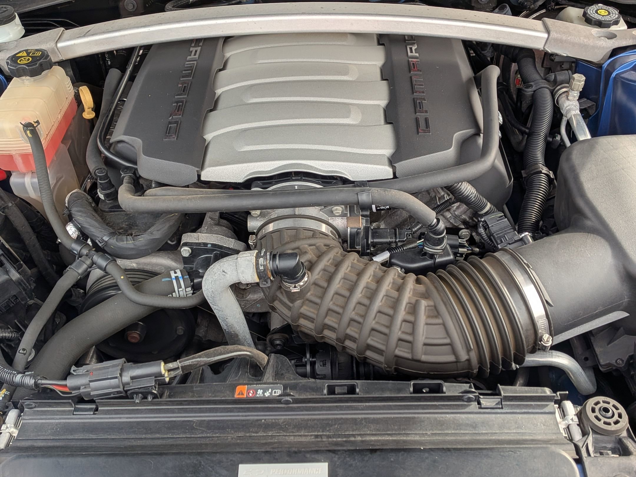 Used 2018 Chevrolet Camaro SS image 34