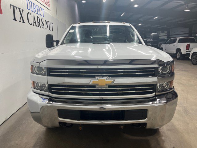 Used 2017 Chevrolet Silverado 3500 W/T RWD image 13