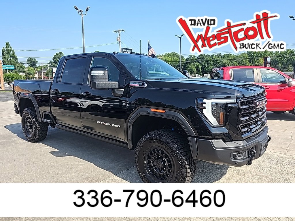 New 2025 GMC Sierra 2500 AT4X w/ AT4X AEV Edition image 1