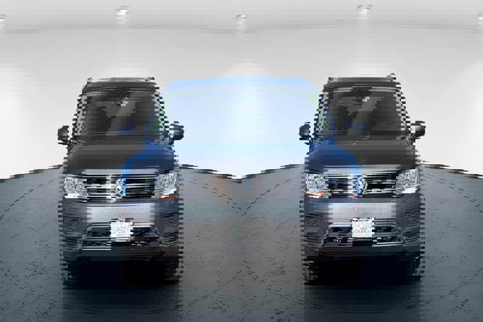 Used 2021 Volkswagen Tiguan SE image 10