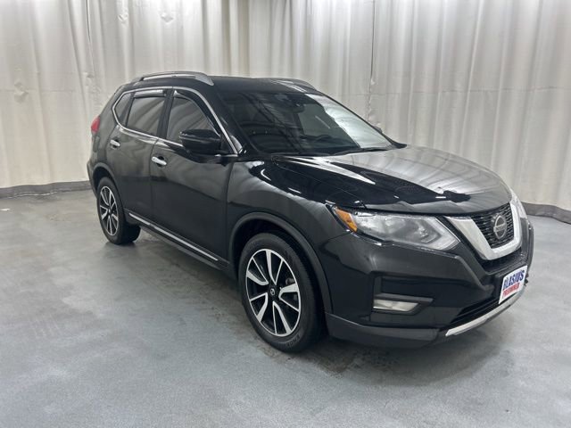 Used 2020 Nissan Rogue SL image 1