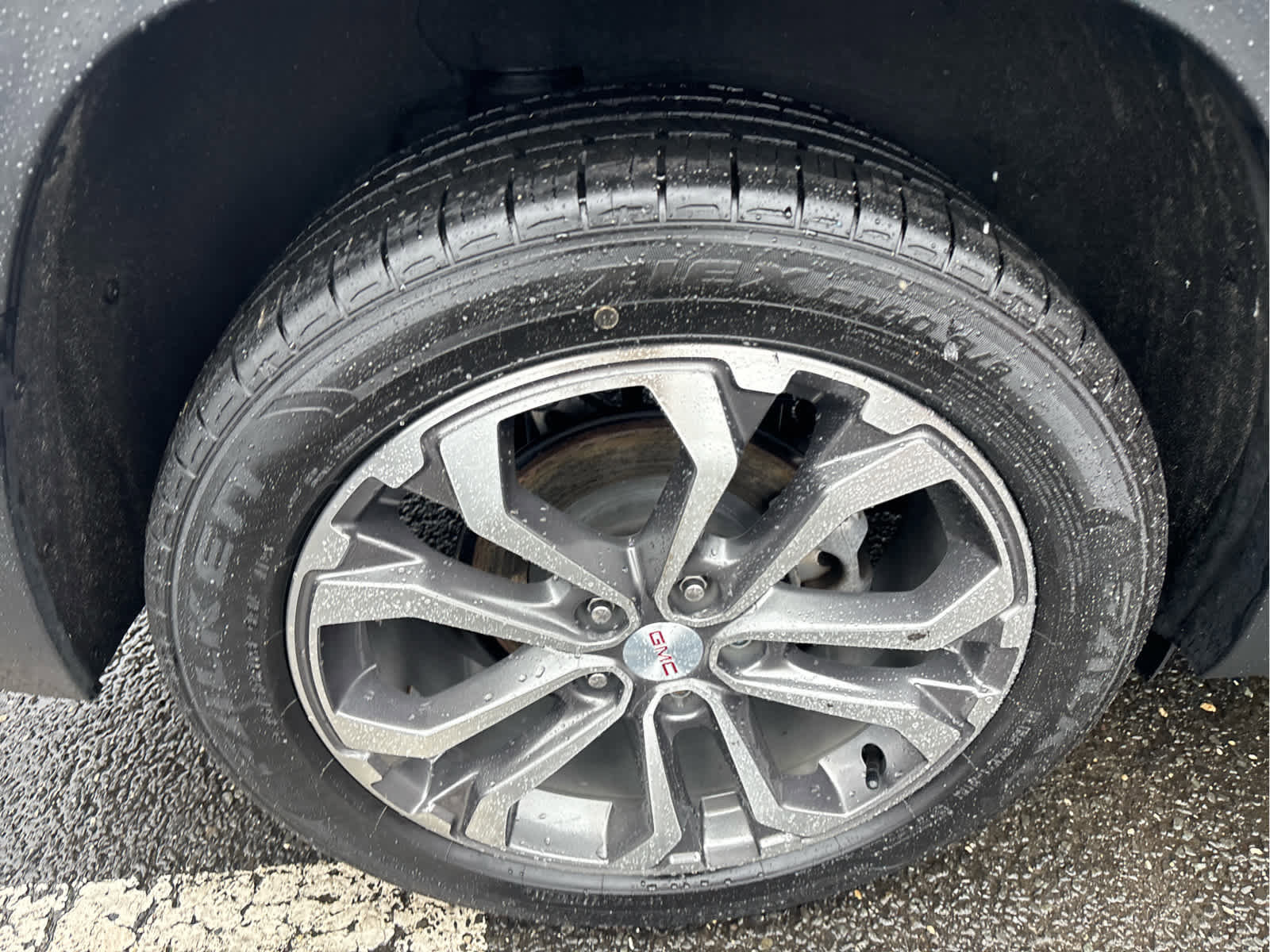 Used 2021 GMC Terrain SLT image 37