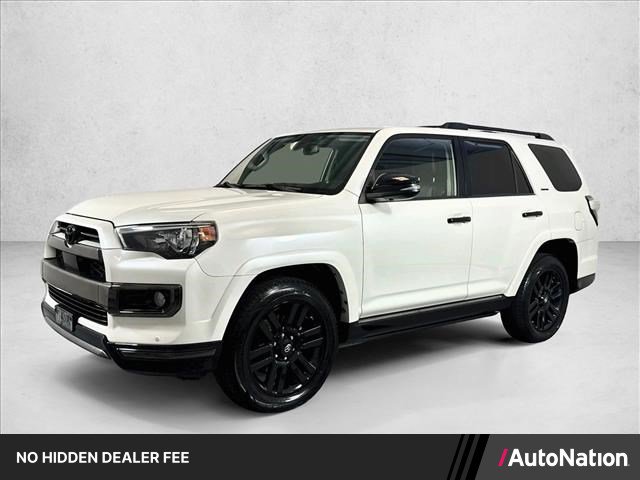 Used 2020 Toyota 4Runner Nightshade AWD/4WD image 1