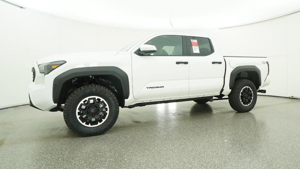 New 2025 Toyota Tacoma TRD Off-Road image 8