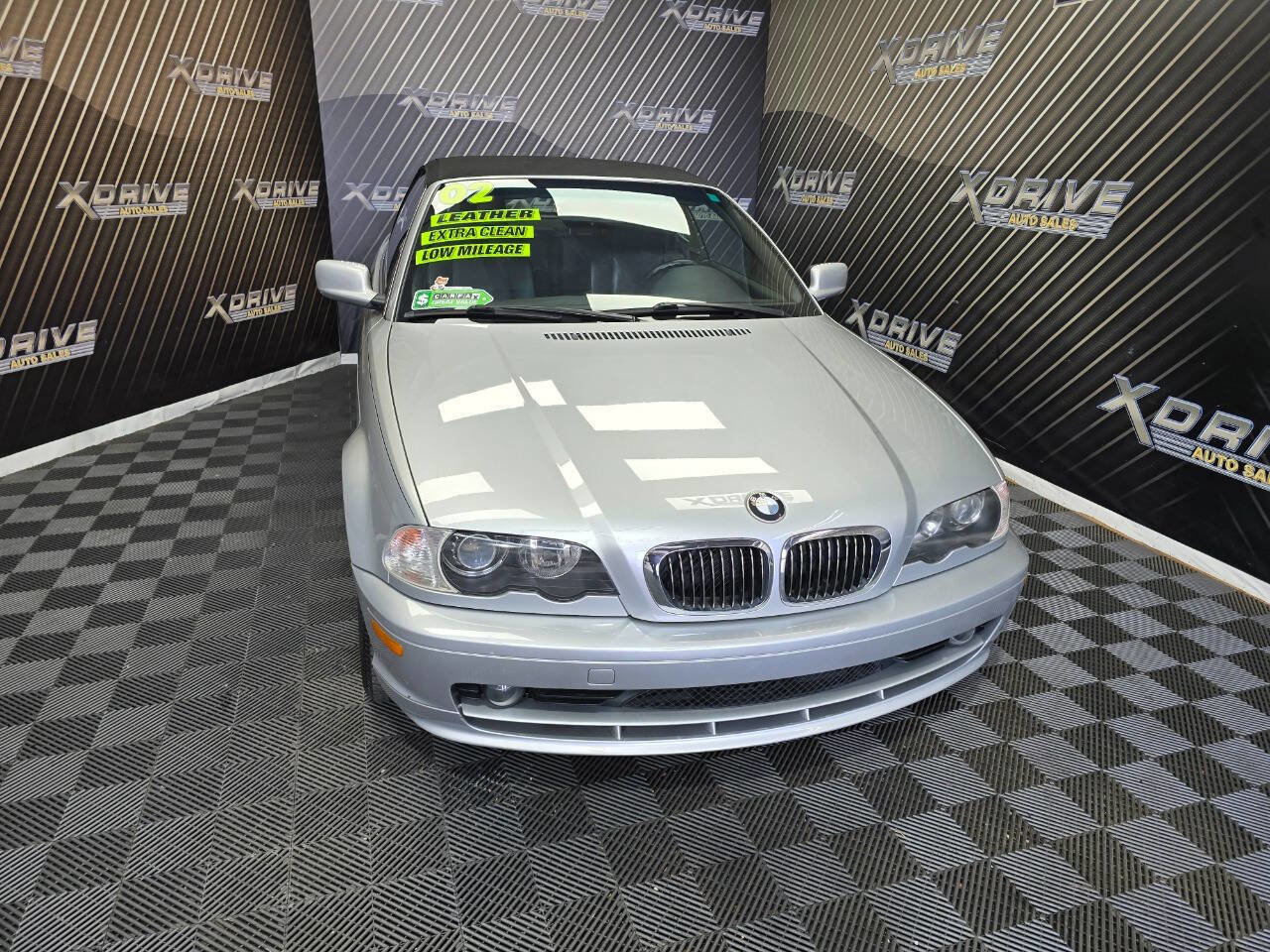 Used 2002 BMW 325Ci Convertible image 6