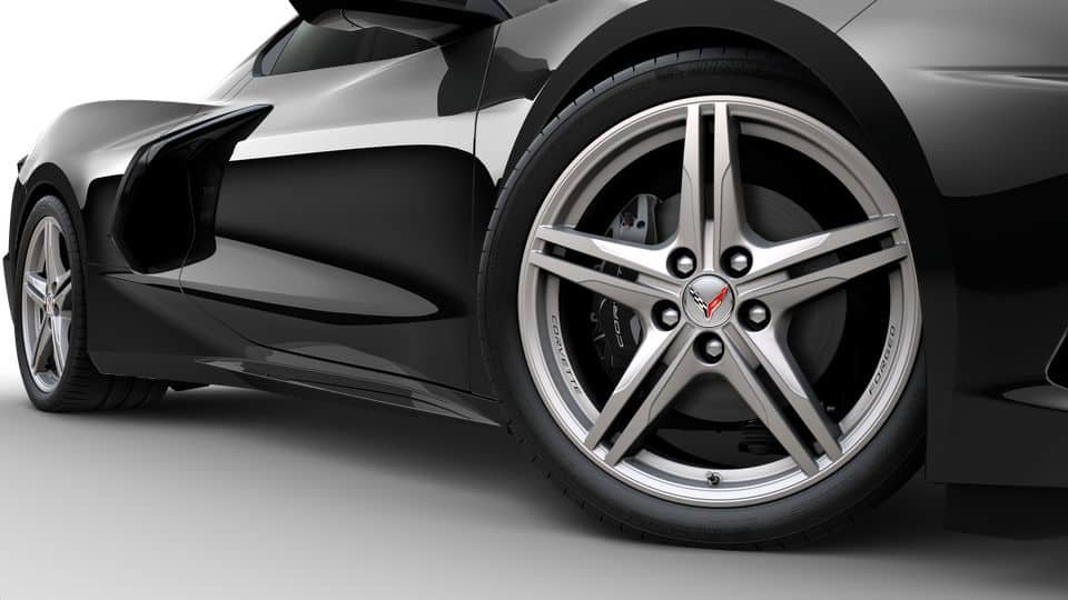 New 2027 Chevrolet Corvette Stingray Coupe w/ 1LT RWD image 59