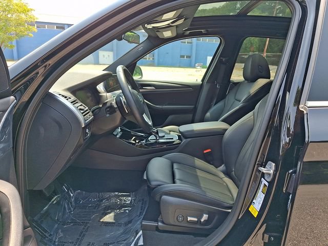 Used 2023 BMW X3 sDrive30i w/ Convenience Package RWD image 16