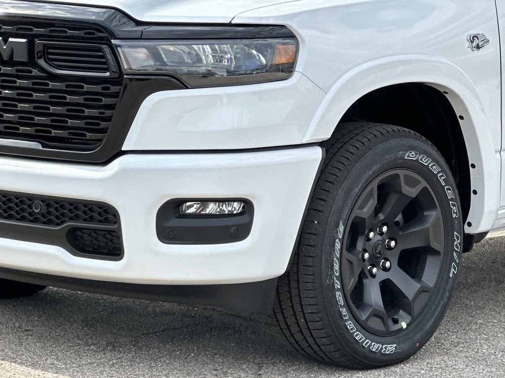New 2026 RAM 1500 Big Horn AWD/4WD image 7