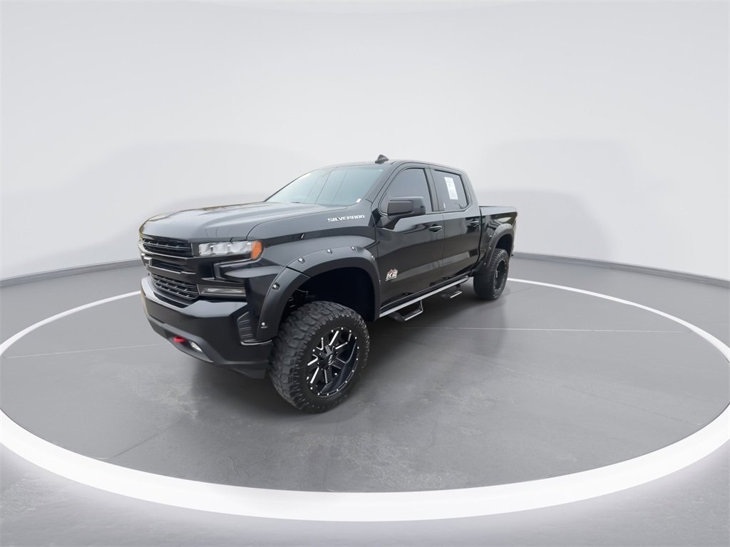 Used 2019 Chevrolet Silverado 1500 RST w/ All-Star Edition image 4
