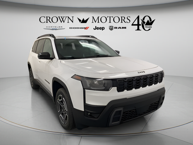 Used 2026 Jeep Cherokee Limited AWD/4WD video 1