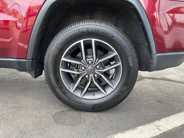 Used 2019 Jeep Grand Cherokee Limited AWD/4WD image 37