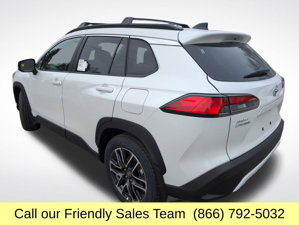 New 2026 Toyota Corolla Cross XLE w/ Convenience Package image 3