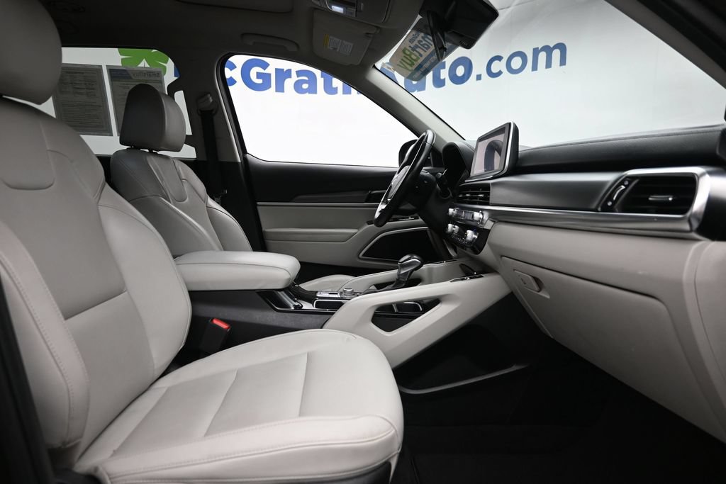 Used 2022 Kia Telluride S AWD/4WD image 9
