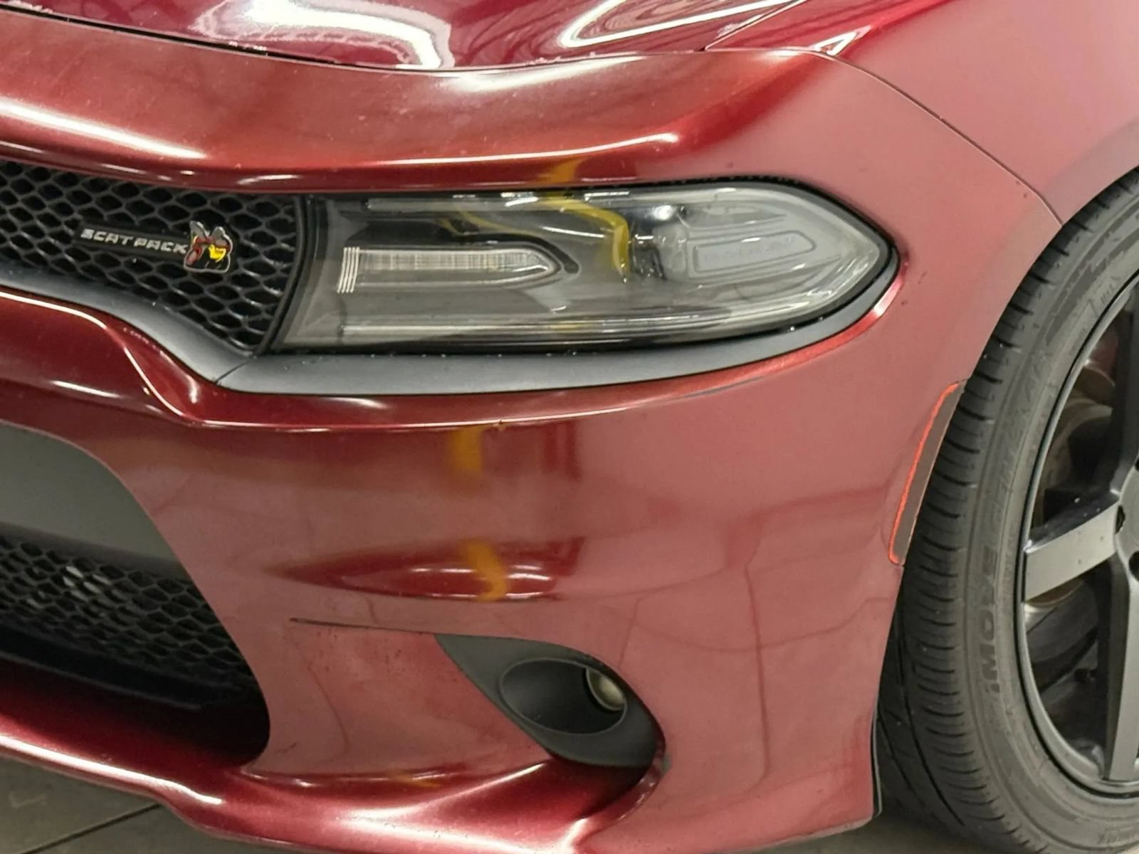 Used 2017 Dodge Charger R/T Scat Pack w/ Driver Confidence Group RWD image 4