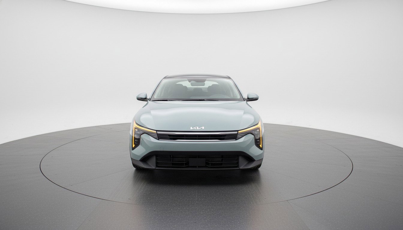 Used 2025 Kia K4 FWD image 2