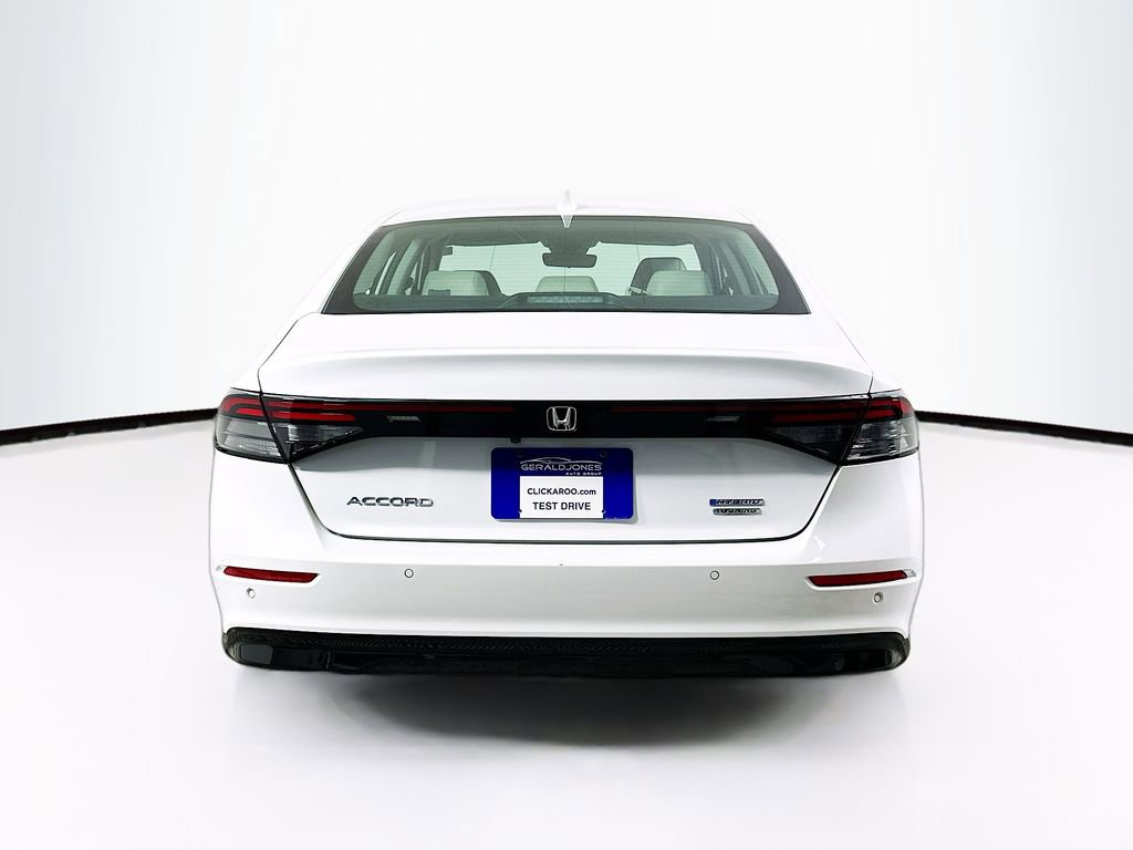 Certified 2024 Honda Accord Touring image 15