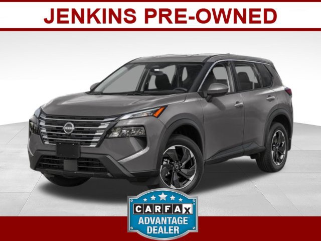 Used 2024 Nissan Rogue SV w/ SV Premium Package AWD/4WD 360° Tour