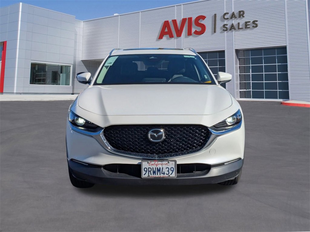 Used 2025 MAZDA CX-30 AWD 2.5 S w/ Preferred Package image 2