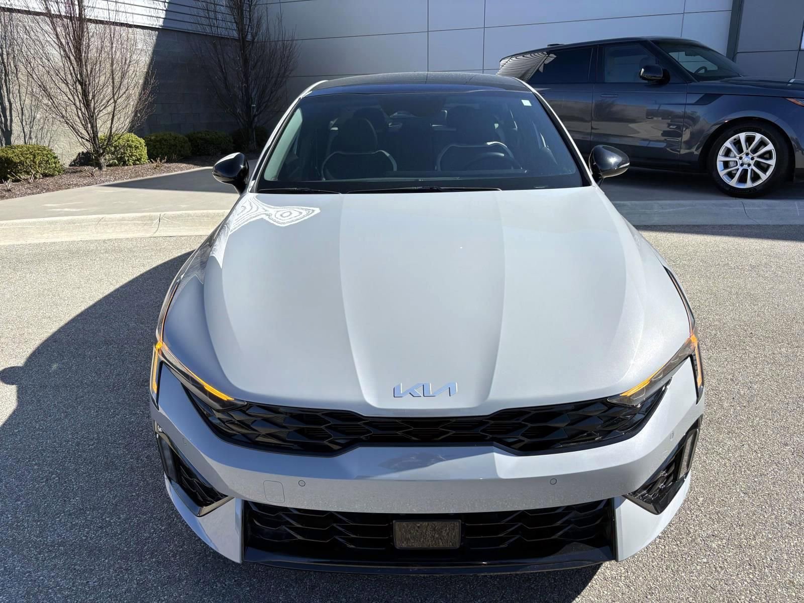 Used 2025 Kia K5 GT-Line w/ GT-Line Premium Package image 2