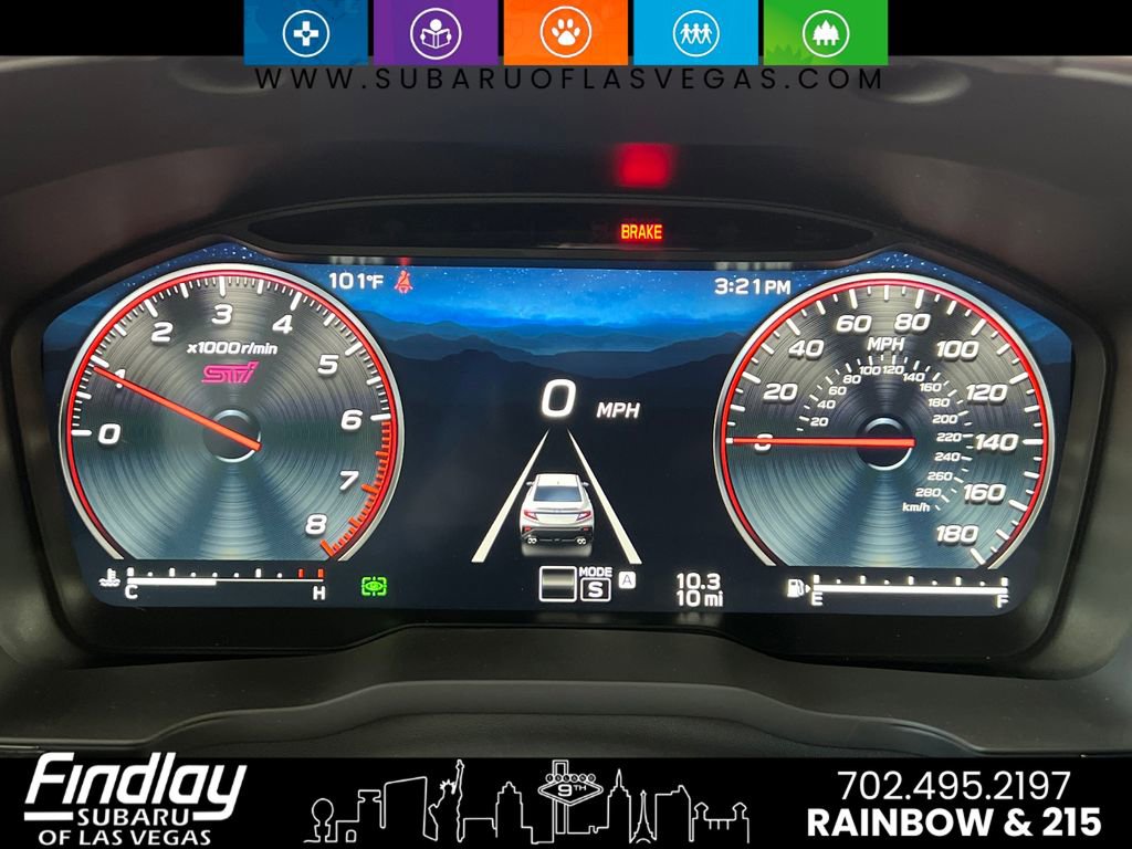 New 2025 Subaru WRX tS image 18