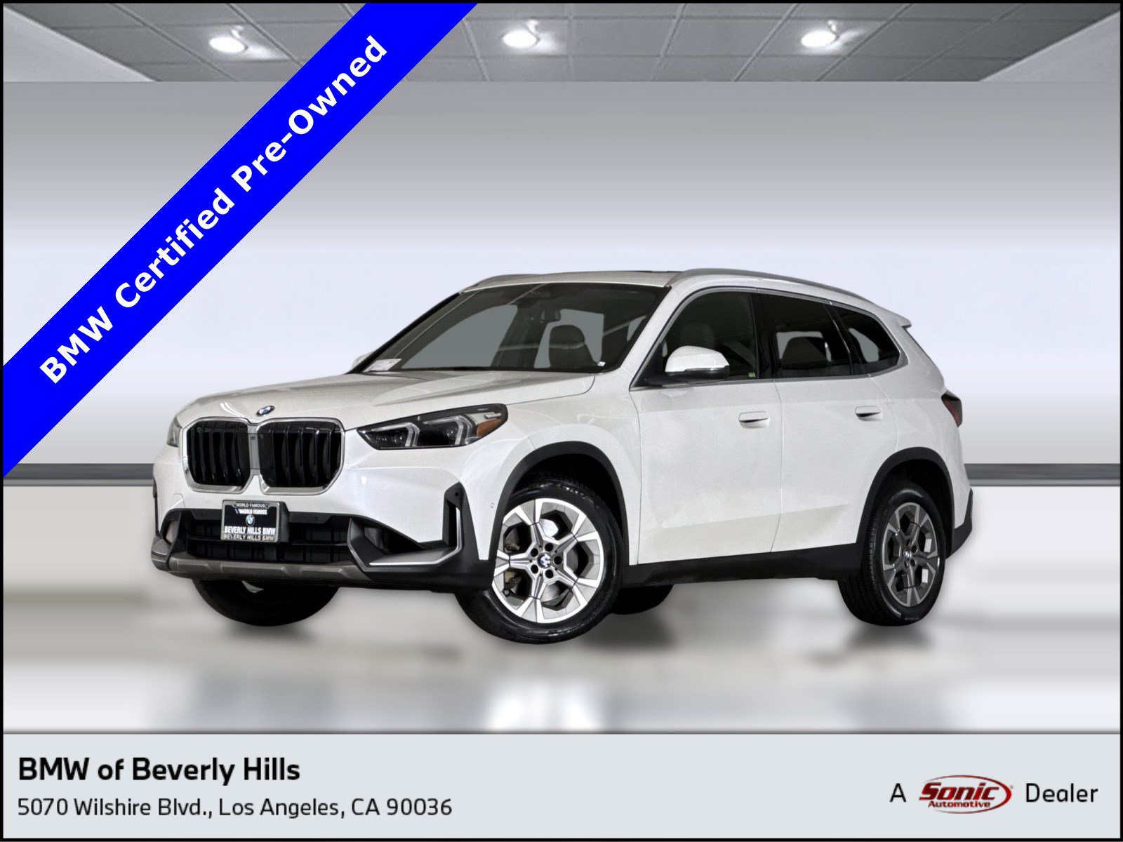 Used 2023 BMW X1 xDrive28i w/ Convenience Package