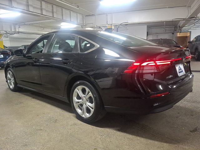 Certified 2023 Honda Accord LX image 4