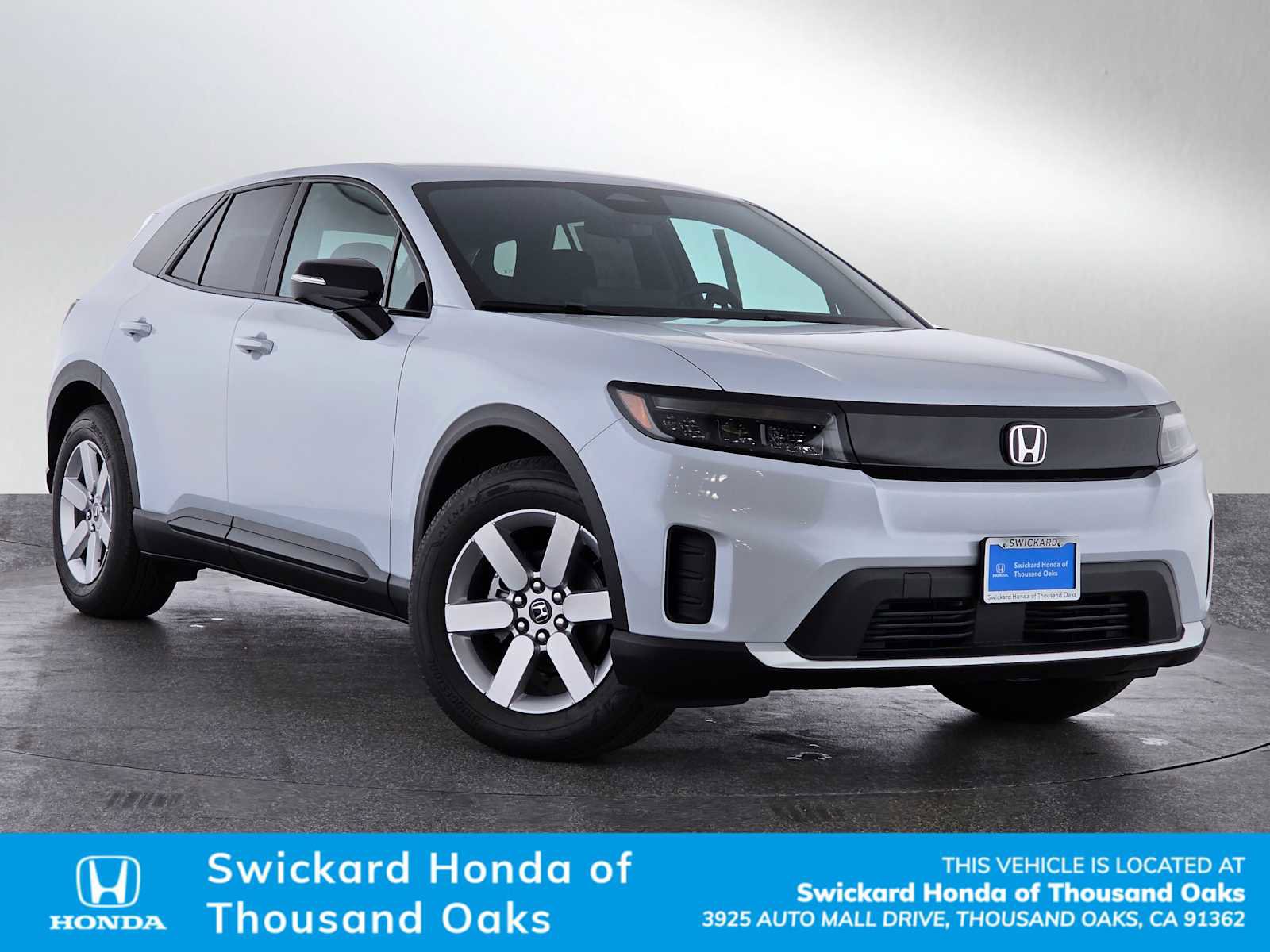 New 2026 Honda Prologue EX