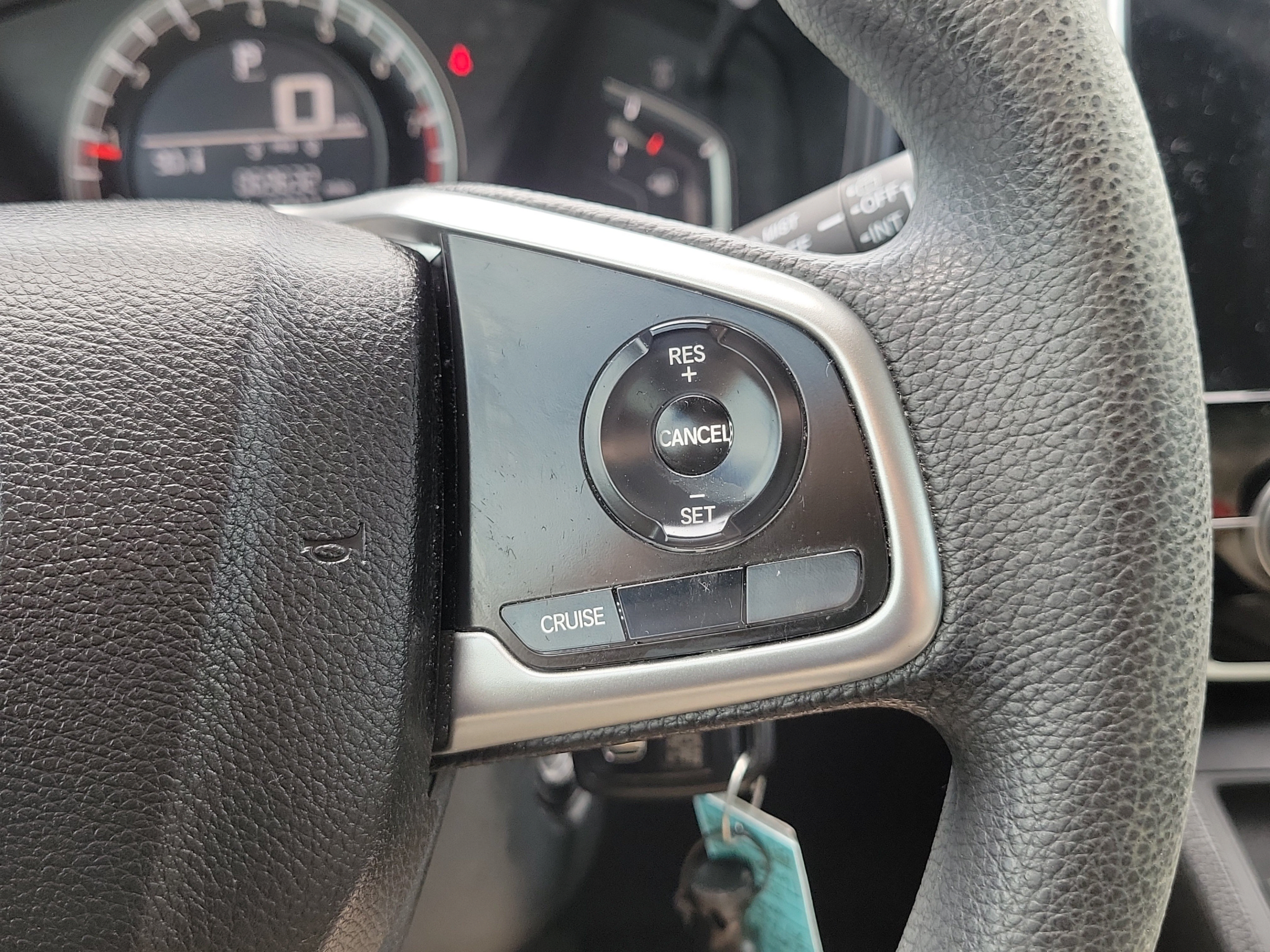 Certified 2019 Honda CR-V LX image 29