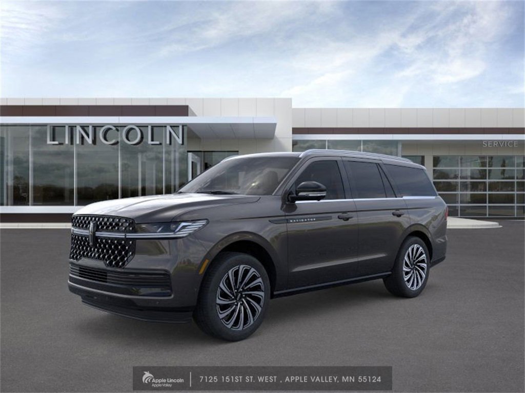 New 2025 Lincoln Navigator Black Label image 1