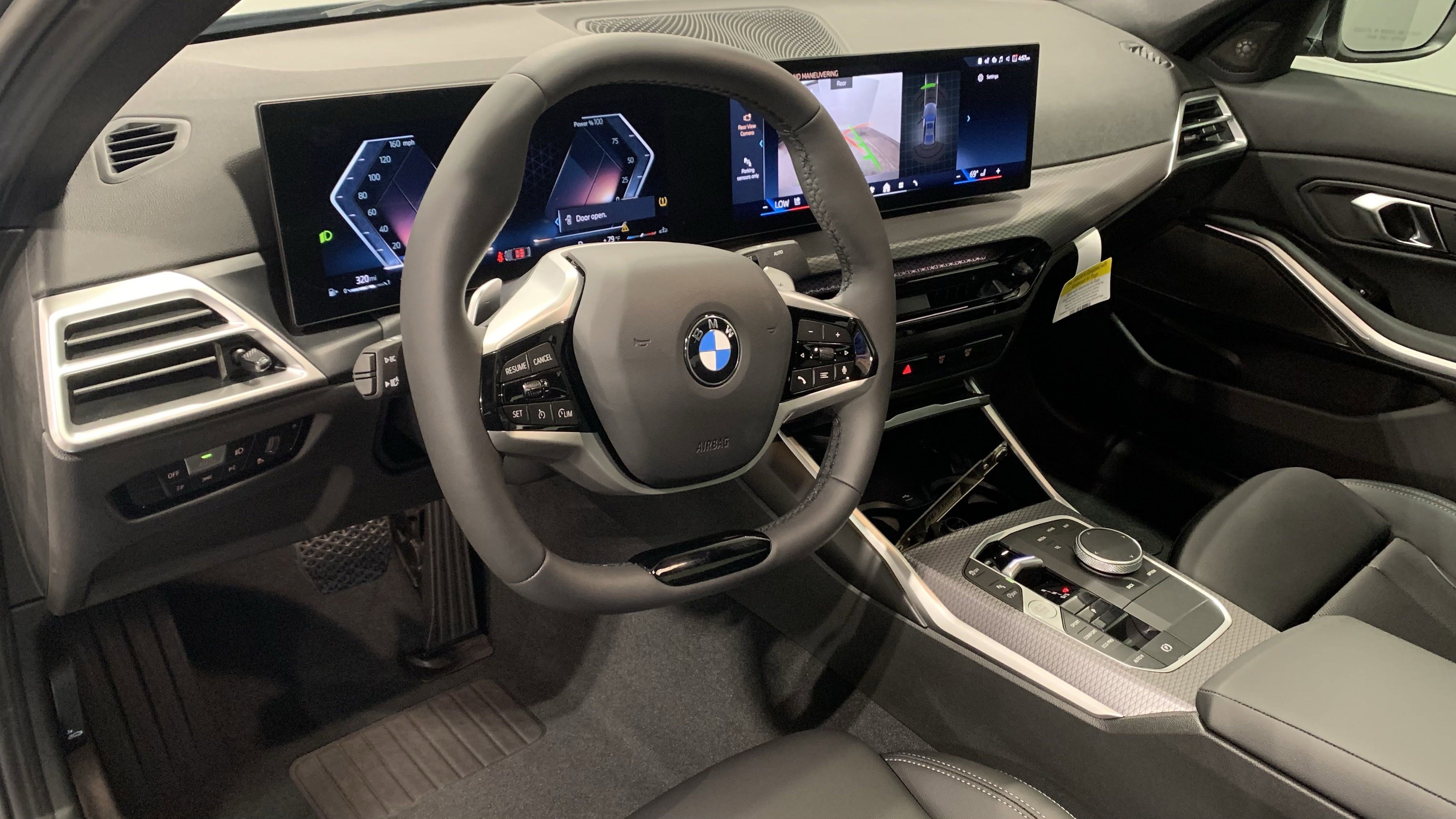 Used 2025 BMW 330i xDrive Sedan w/ Convenience Package AWD/4WD image 13