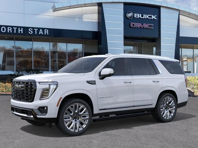 New 2026 GMC Yukon Denali Ultimate AWD/4WD image 2