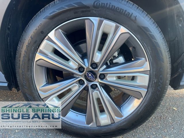 Certified 2023 Subaru Solterra Limited image 38