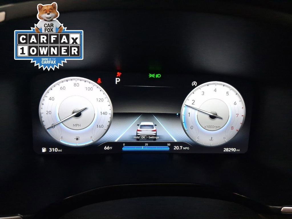 Used 2023 Hyundai Santa Fe Limited w/ Cargo Package AWD/4WD image 11