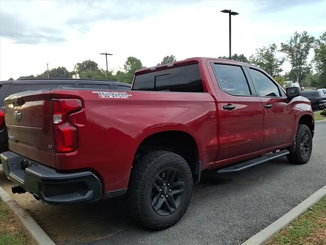 Used 2024 Chevrolet Silverado 1500 LT Trail Boss w/ Convenience Package II AWD/4WD image 8