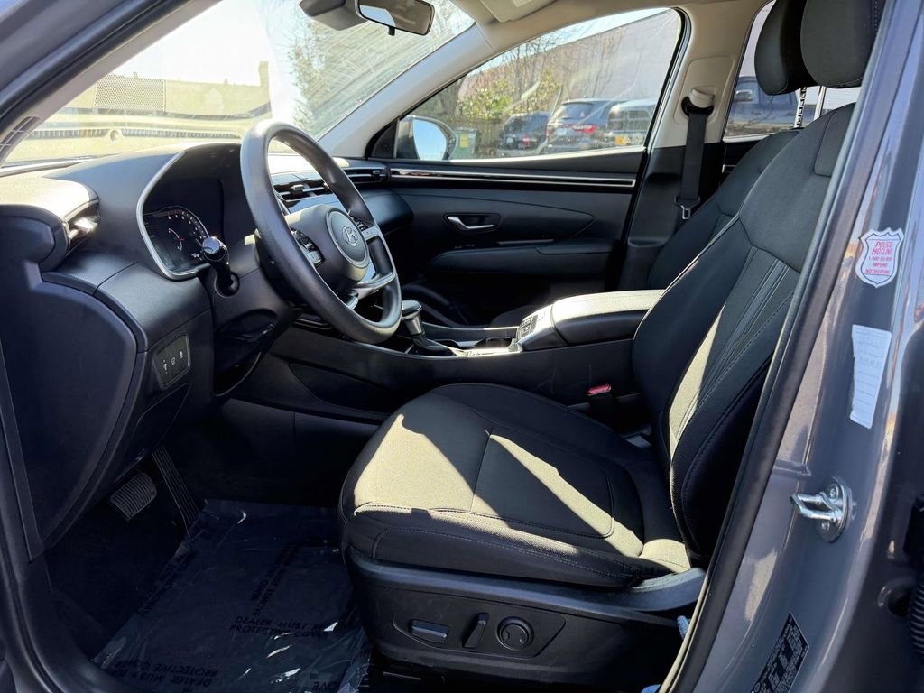Used 2024 Hyundai Tucson SEL image 16