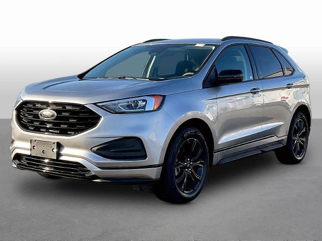 Certified 2022 Ford Edge SE w/ Black Appearance Package AWD/4WD image 3