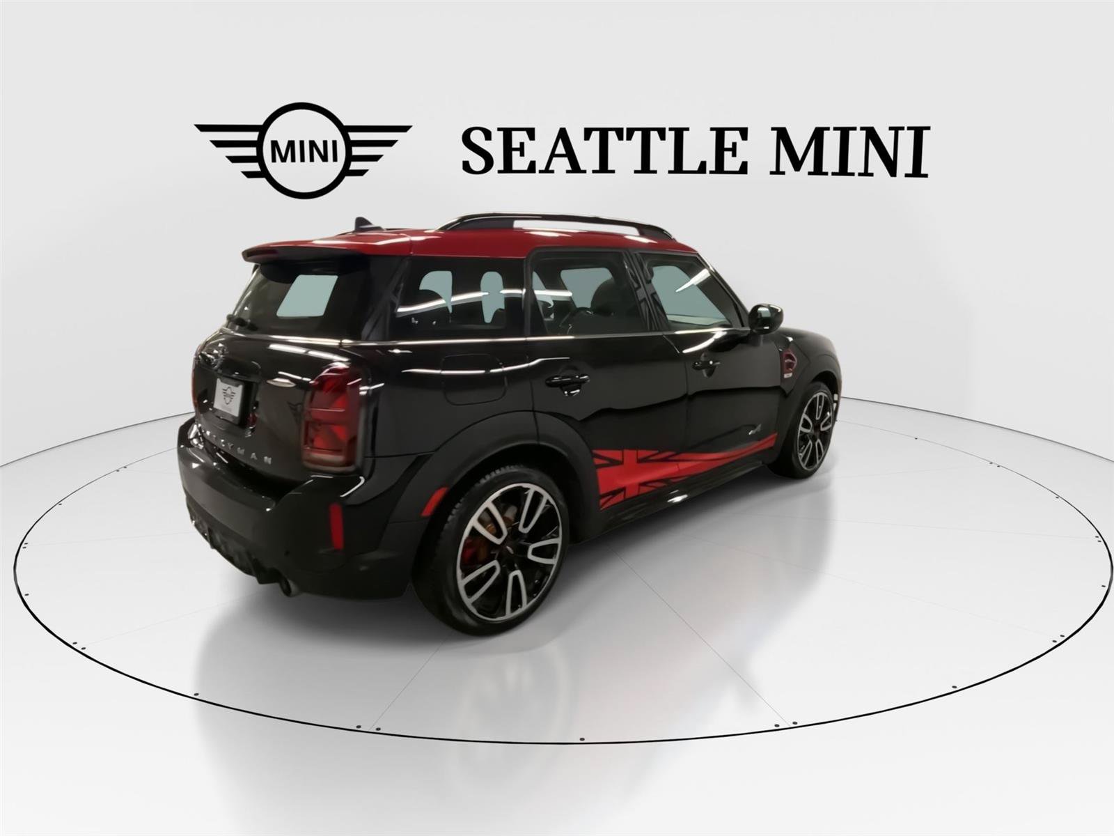 Used 2022 MINI Cooper Countryman John Cooper Works AWD/4WD image 11