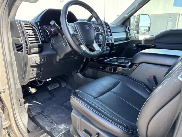 Used 2020 Ford F250 Lariat w/ Lariat Ultimate Package AWD/4WD image 10