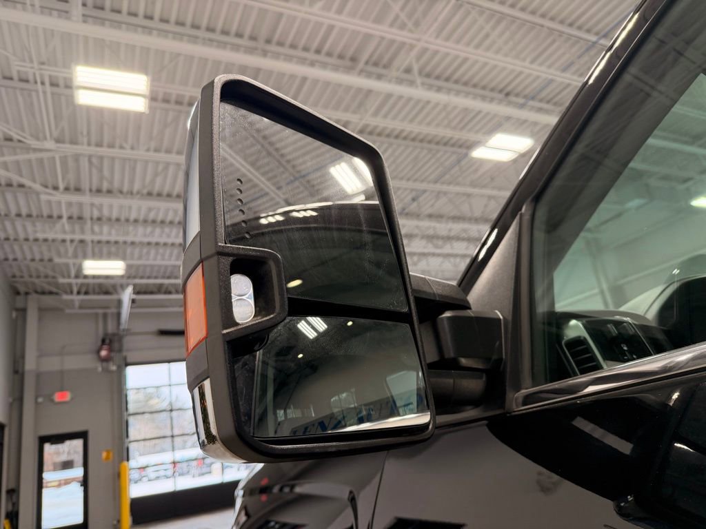 Used 2016 Chevrolet Silverado 1500 LTZ w/ Max Trailering Package AWD/4WD image 17