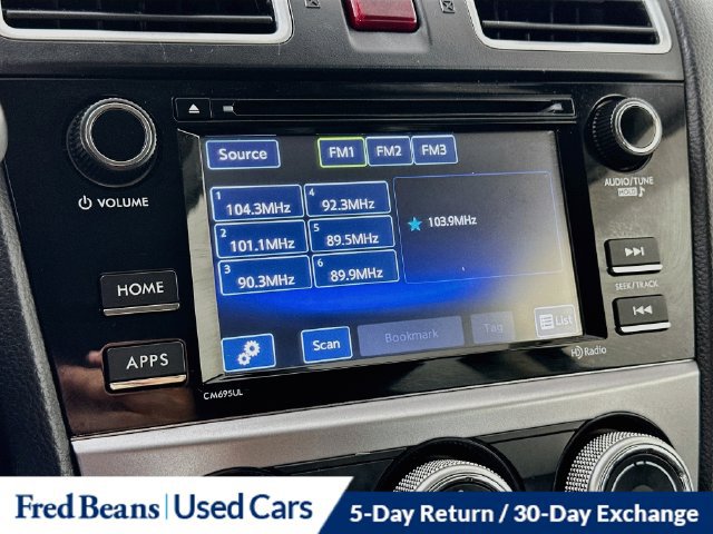 Used 2017 Subaru Crosstrek 2.0i Premium AWD/4WD image 20