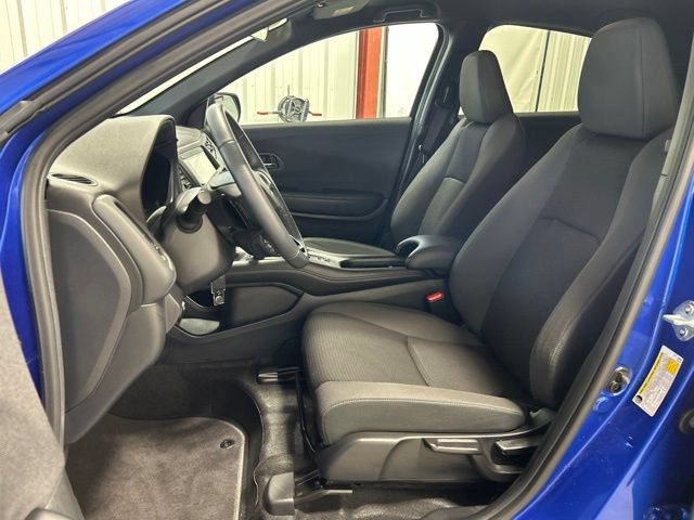 Certified 2021 Honda HR-V Sport image 15