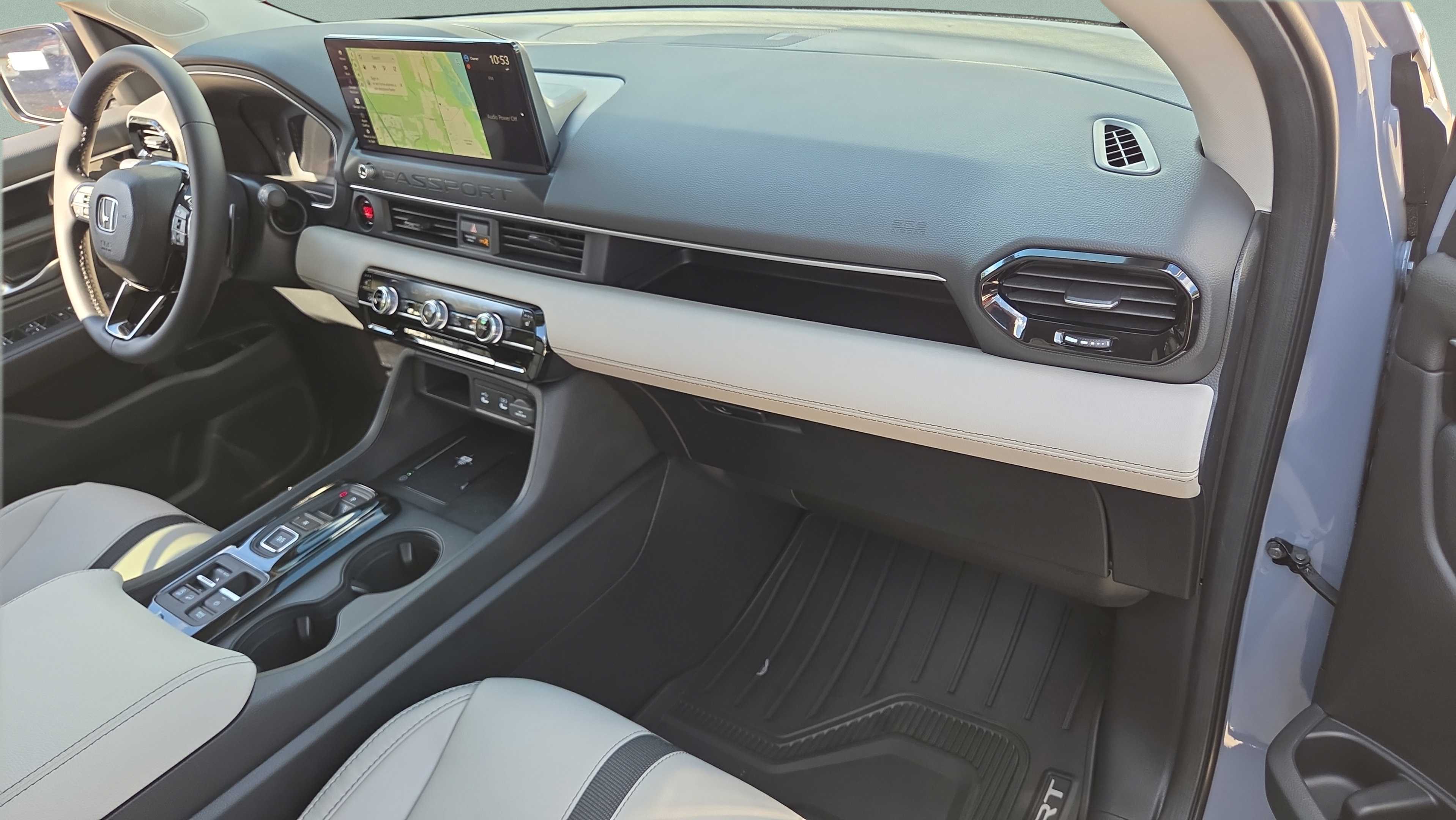 New 2026 Honda Passport RTL image 16