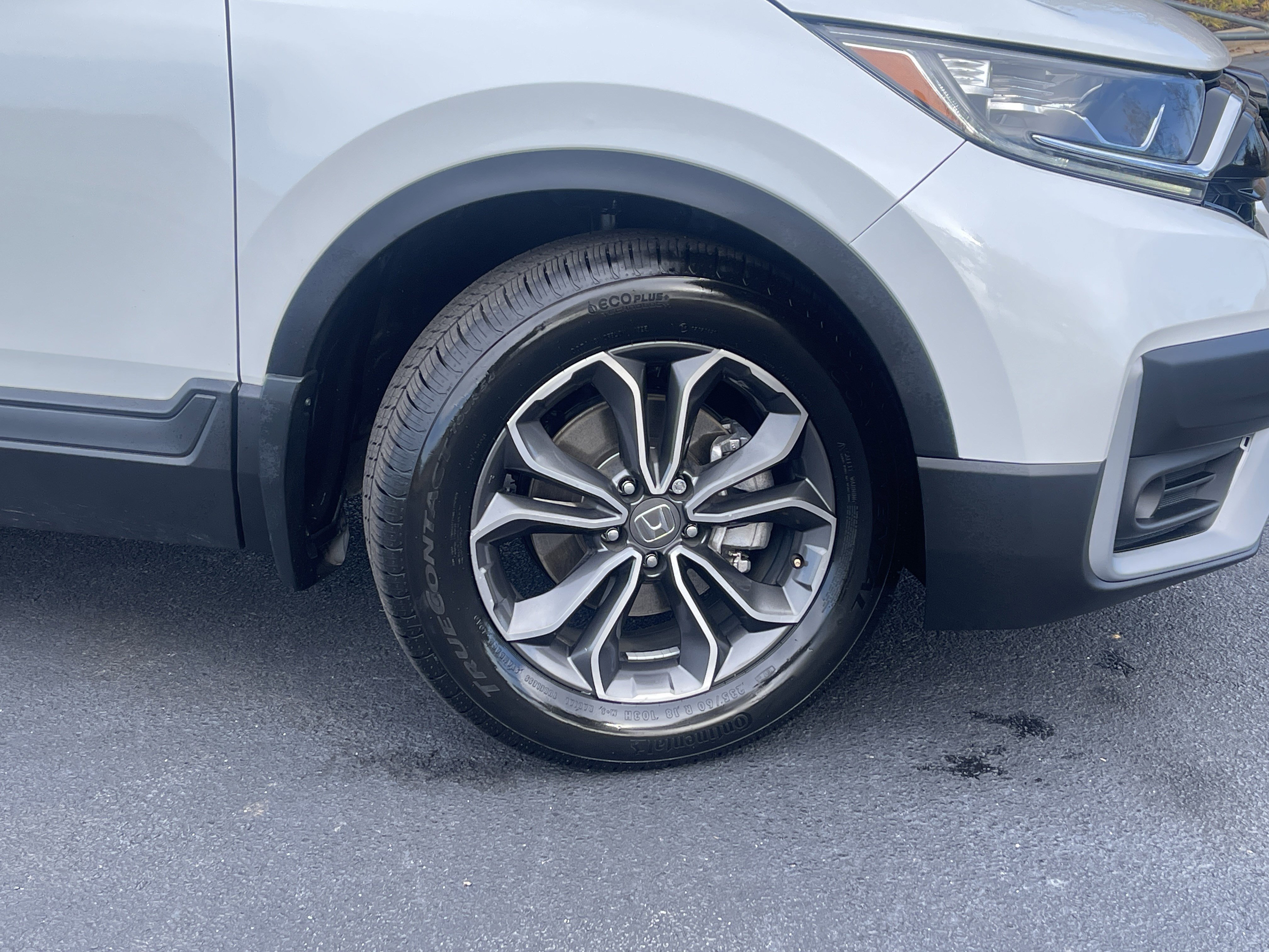 Certified 2022 Honda CR-V EX-L image 33