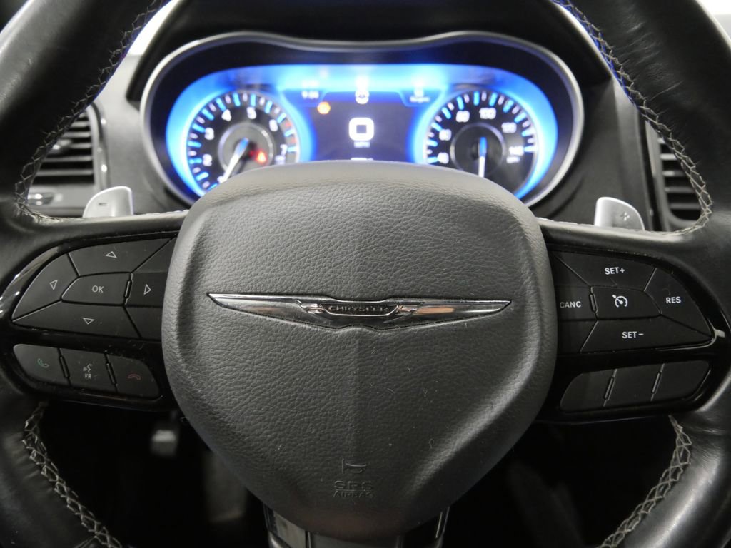 Used 2021 Chrysler 300 S RWD image 16